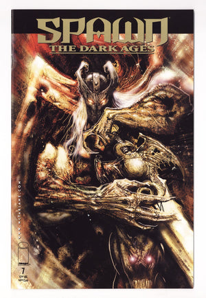 Spawn: The Dark Ages   7  High Grade   (1999)