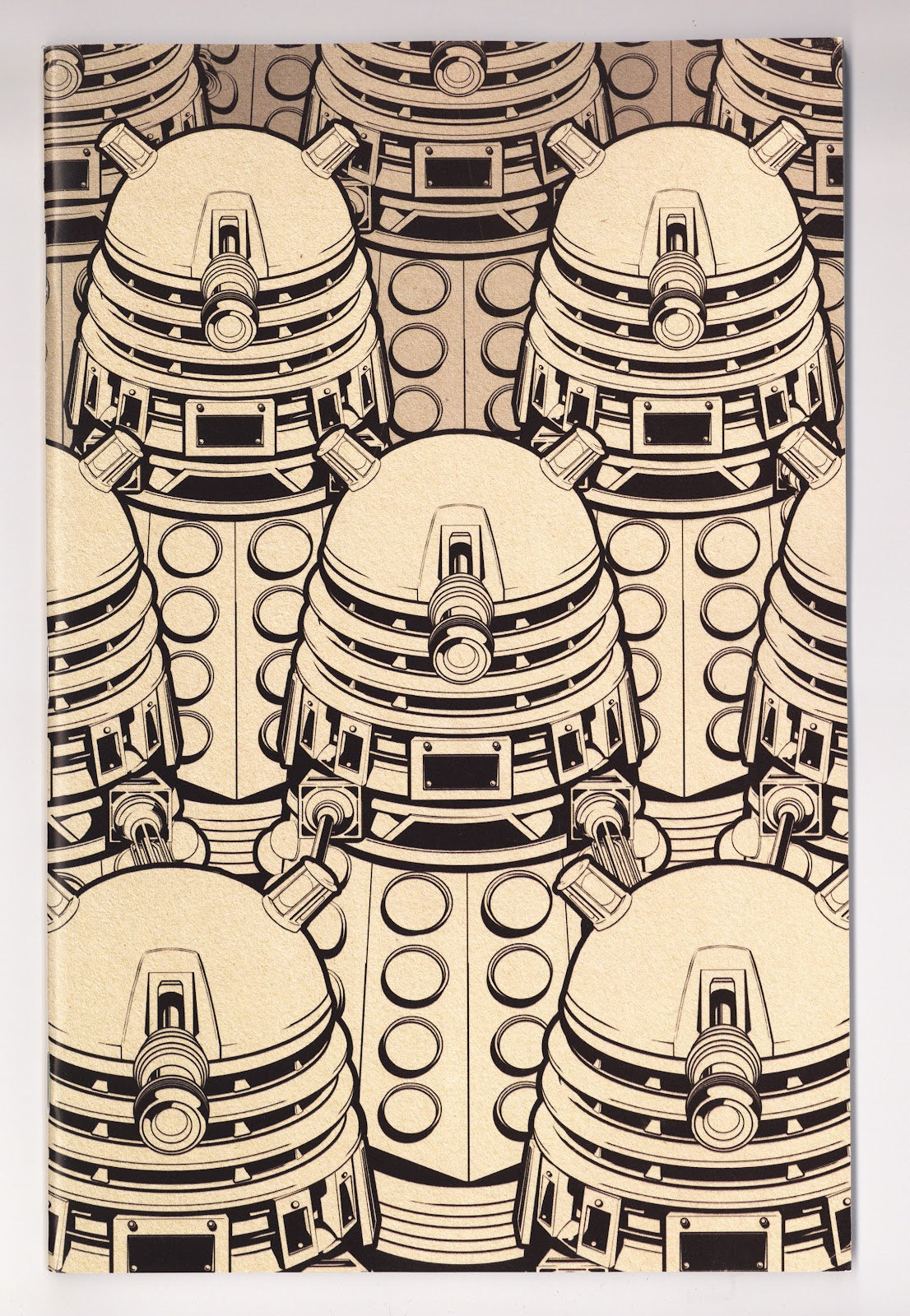 Doctor Who Circuit Breaker  1 Flops  B&W Virgin Variant   (2026)