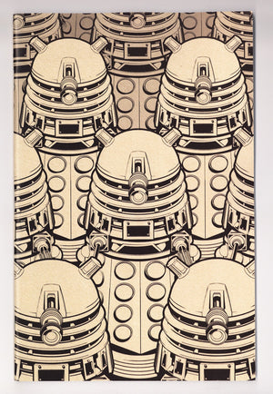 Doctor Who Circuit Breaker  1 Flops  B&W Virgin Variant   (2026)