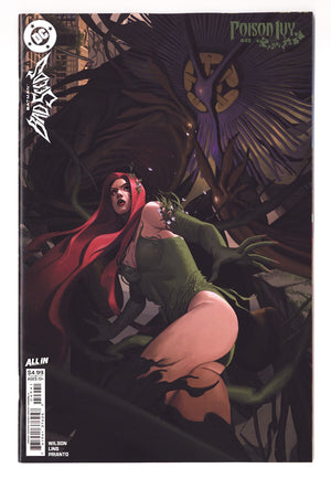 Poison Ivy Vol 1 #49 (2026) Carbonilla Variant