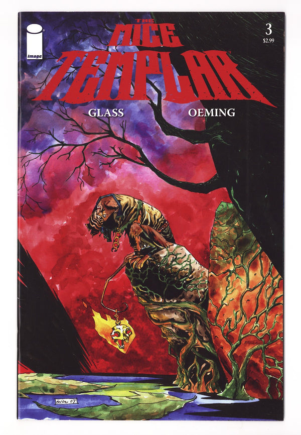 The Mice Templar 3 Mid Grade (2008)