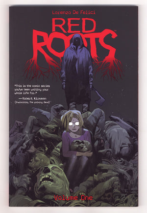Red Roots Vol 01 TPB (2026)