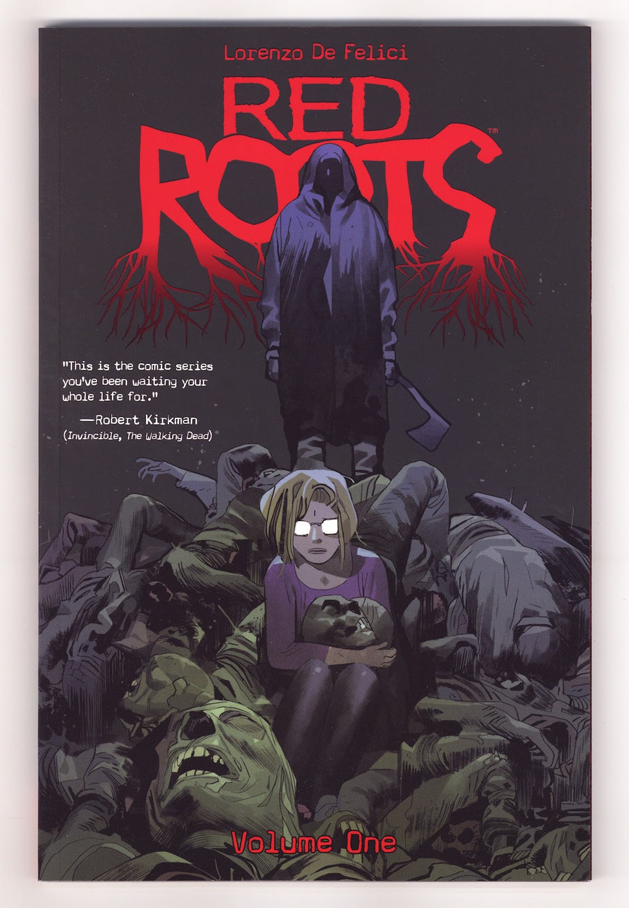 Red Roots Vol 01 TPB (2026)