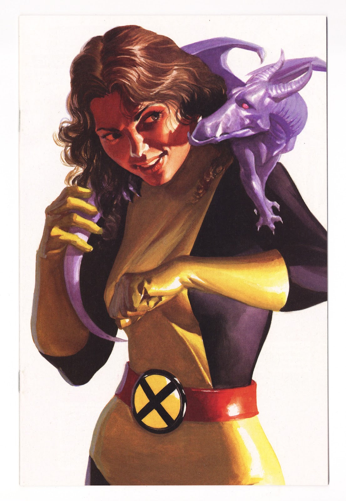 Exceptional X-Men 13 High Grade (2025) Ross Timeless Variant 