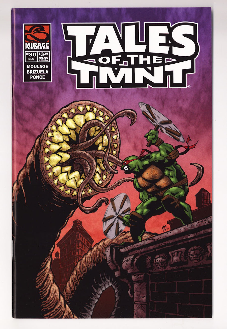 Tales of the TMNT   30  NM- (9.2)   ()     