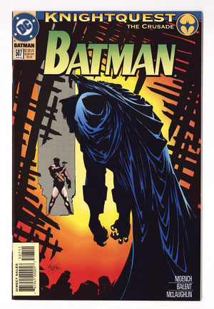 Batman Vol 1 507 High Grade (1994) Direct Sales