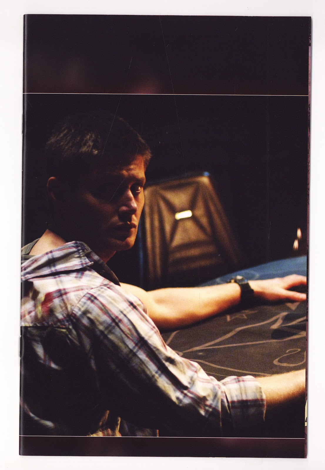 Supernatural  8   Photo Virgin Variant NM  (2026)