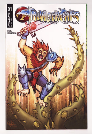 Thundercats #1 (2026) Pak Variant