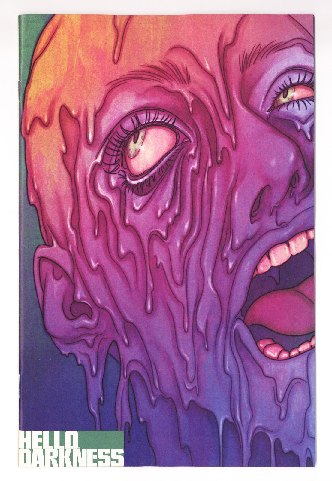 Hello Darkness 24 Variant (2026)