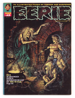 Eerie 45 FN+ (6.5) (1973)