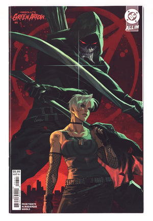 Absolute Green Arrow #6 (2026) Li Variant