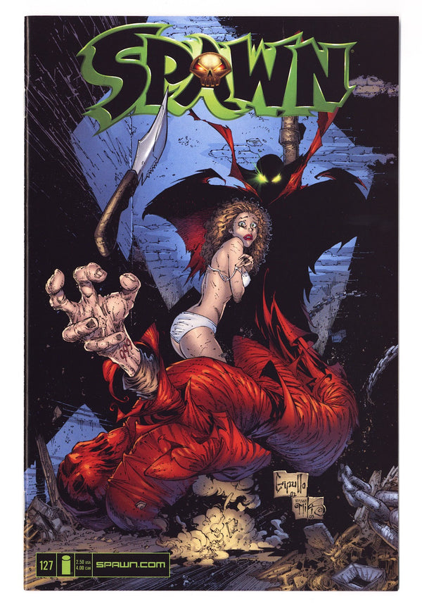 Spawn 127 NM- (9.2) (2003)