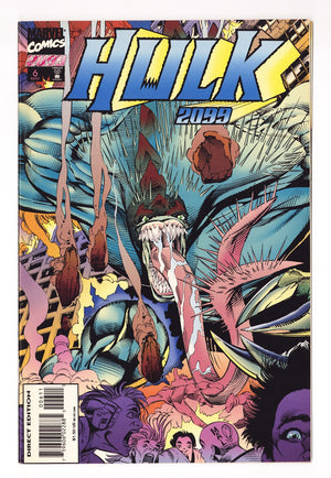 Hulk 2099   6  High Grade   (1995)