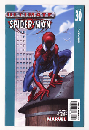 Ultimate Spider-Man Vol 1 31 High Grade (2003)