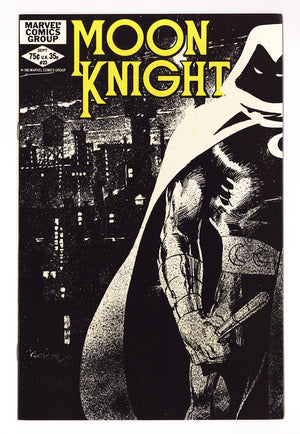 Moon Knight Vol 1 23 VF/NM (9.0) (1982)