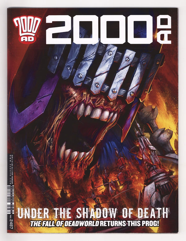 2000 Ad Prog 2487 (2026)