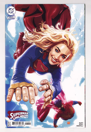 Superman Unlimited 16 Variant (2026)