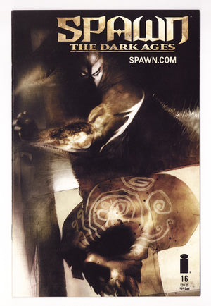 Spawn: The Dark Ages   16  High Grade   (2000)