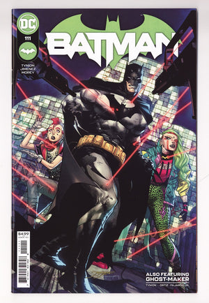 Batman Vol 3 111 High Grade (2021)