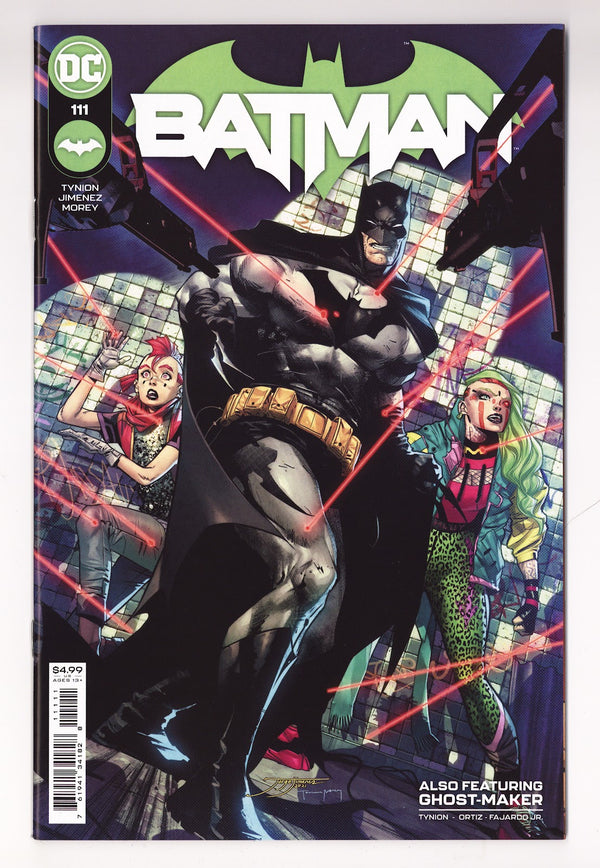 Batman Vol 3 111 High Grade (2021)