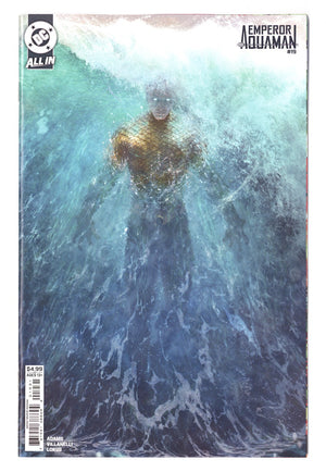 Emperor Aquaman  19 Rahzzah  Variant   (2026)