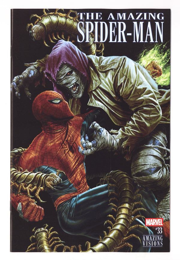 Amazing Spider-Man Vol 7 33 Bermejo  Variant   (2026)