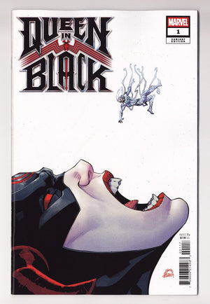 Queen in Black  1 Stegman  Incentive VF/NM (9.0) VF/NM (9.0) (2026)