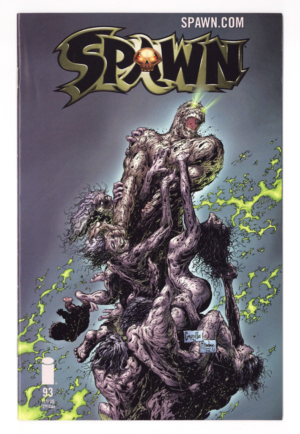 Spawn 93 VF+ (8.5) (2000)