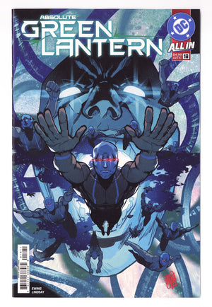 Absolute Green Lantern 18 (2026)