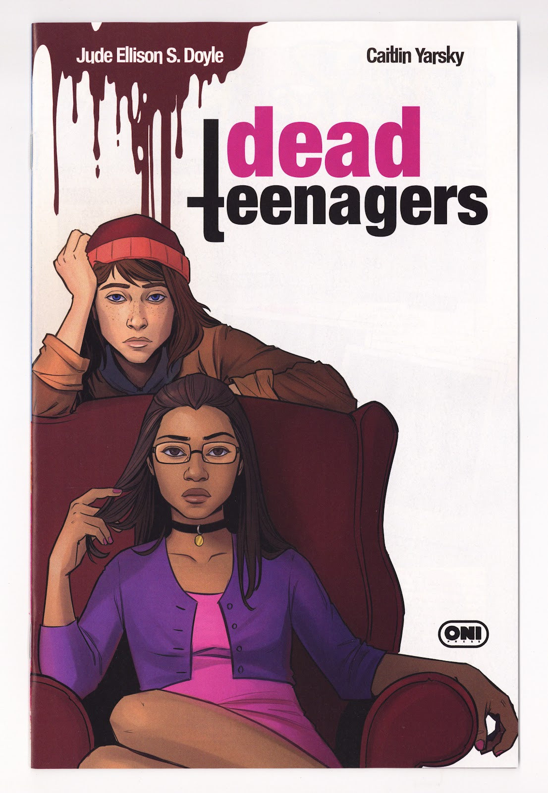 Dead Teenagers 5 Yarsky Variant (2026)