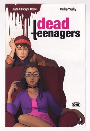 Dead Teenagers 5 Yarsky Variant (2026)