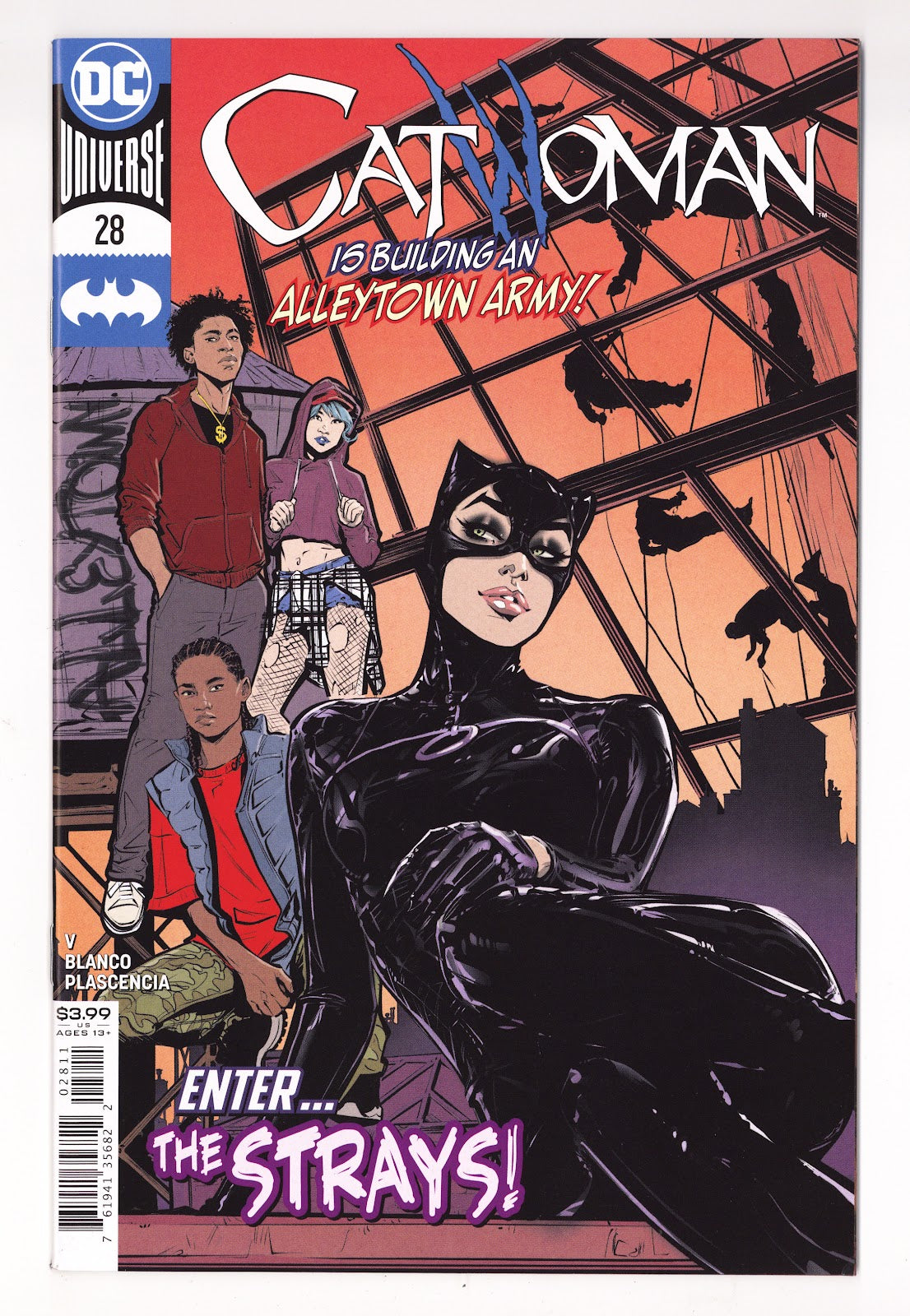 Catwoman Vol 5 28  High Grade   (2021)     
