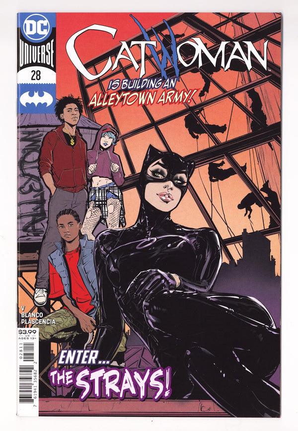 Catwoman Vol 5 28  High Grade   (2021)