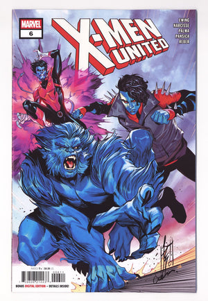 X-Men United  6    (2026)