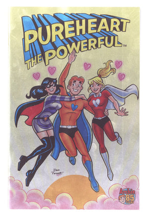 Life With Archie 42 Parent Facsimile Foil Variant (2026)