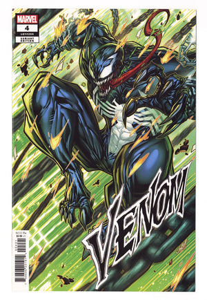 Venom Vol 5 4 (204) NM- (9.2) (2022) Meyers Incentive Variant