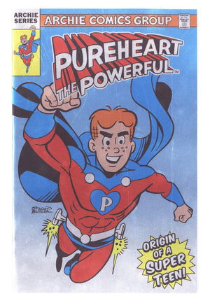 Life With Archie 42 Butler Facsimile Foil Variant (2026)