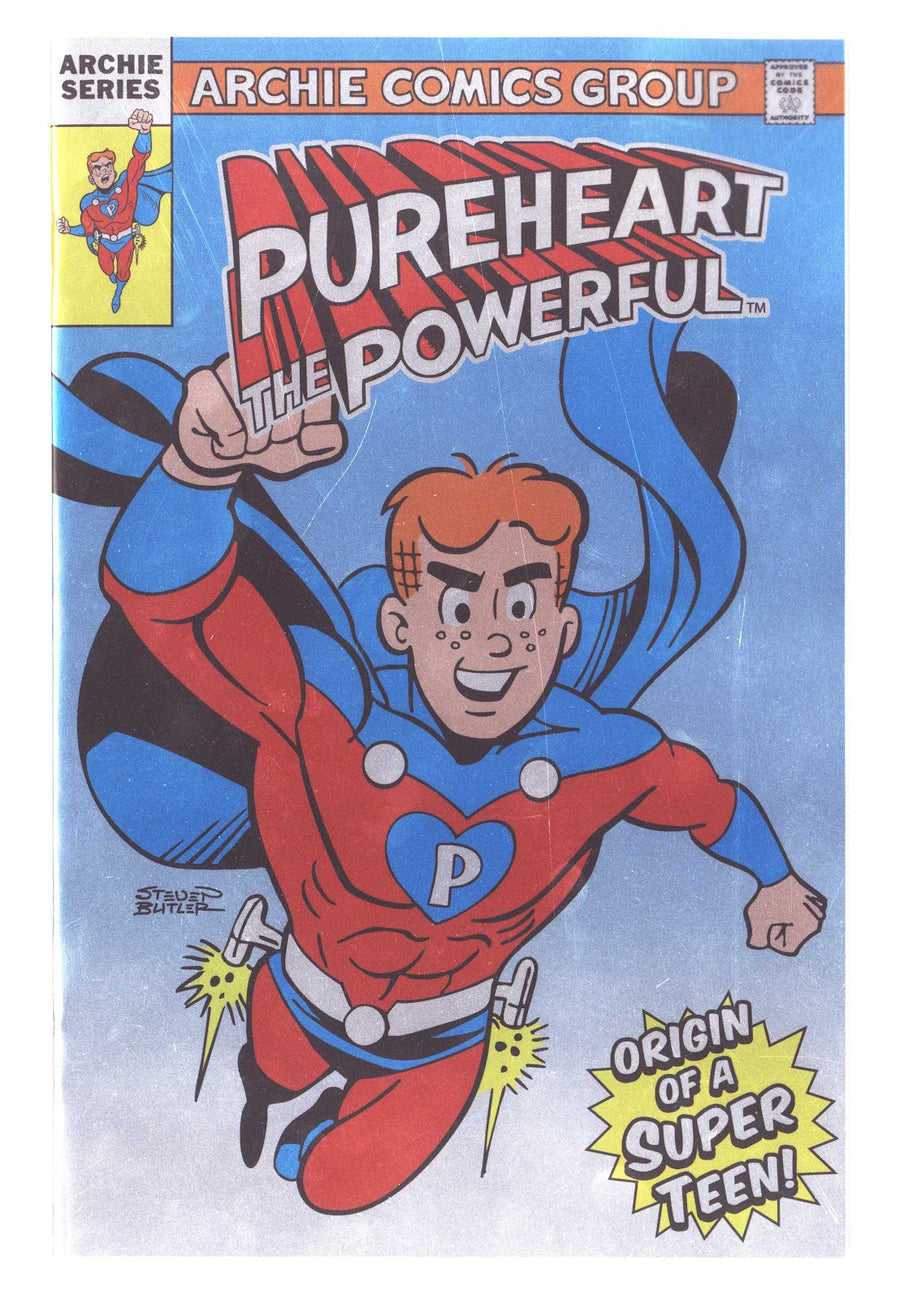 Life With Archie 42 Butler Facsimile Foil Variant (2026)