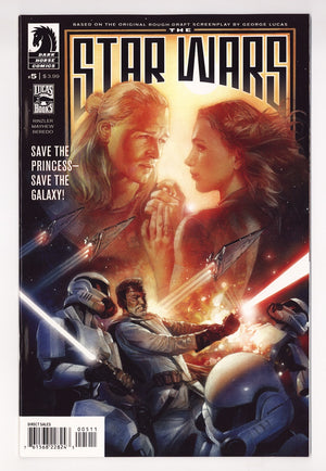 The Star Wars   5  Mid Grade   (2014)
