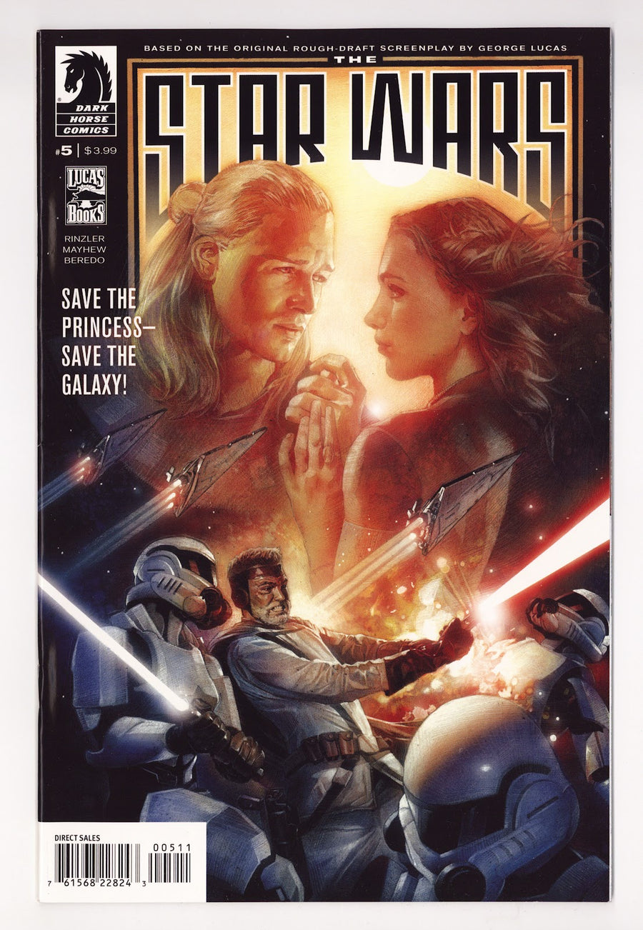 The Star Wars   5  Mid Grade   (2014)
