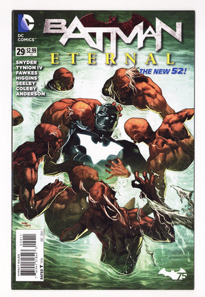Batman Eternal 29 High Grade (2014)