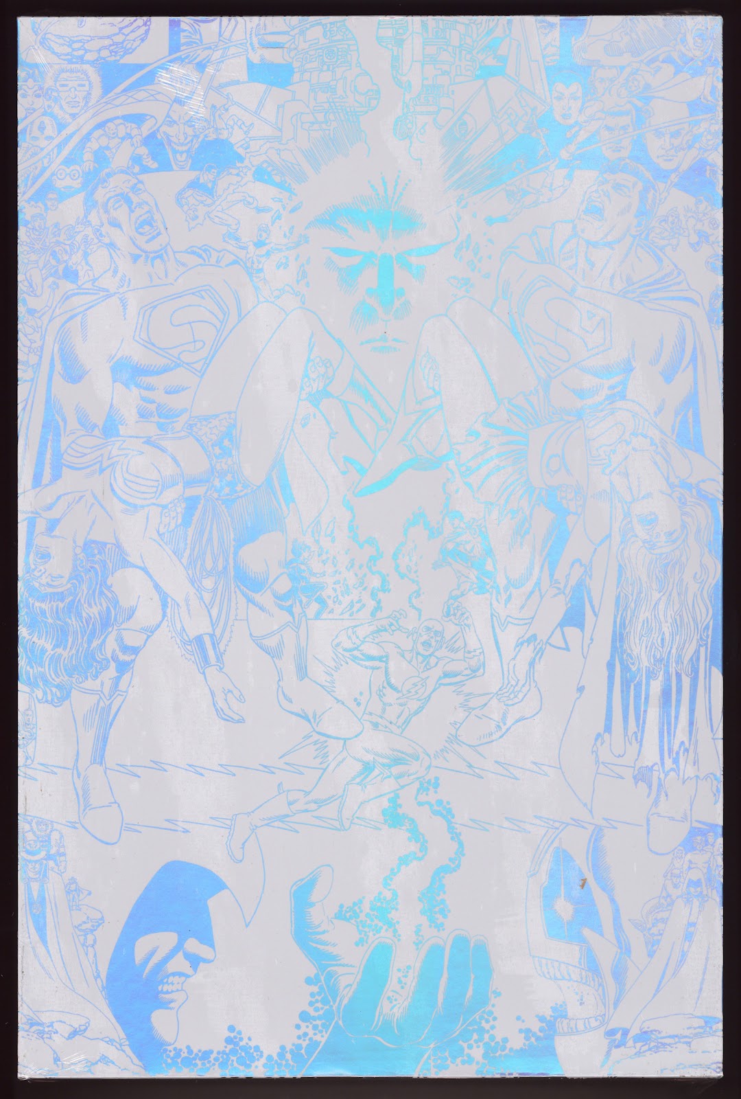 Crisis on Infinite Earths Absolute Edition  HC    (2026)