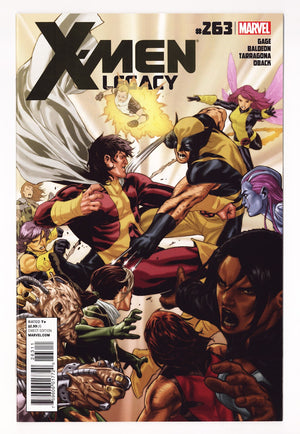 X-Men: Legacy Vol 1 263 High Grade (2012)