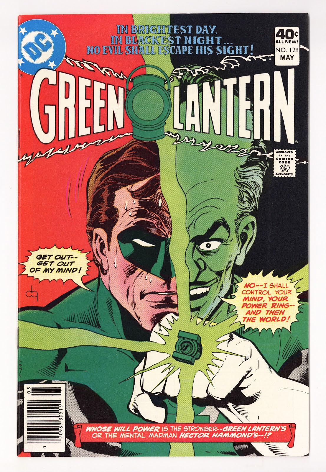 Green Lantern Vol 2 128  High Grade   (1980)     