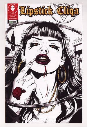 Lipstick Cliqa Deluxe Edition #2 (2026) Variant