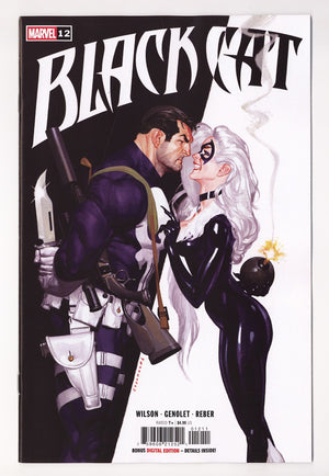 Black Cat Vol 3 12    (2026)
