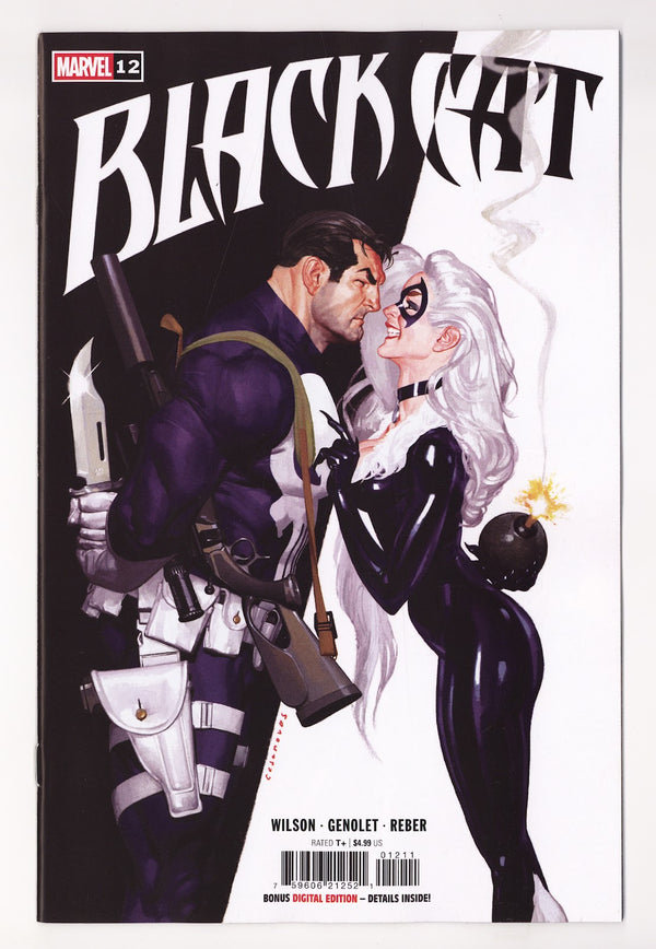 Black Cat Vol 3 12    (2026)