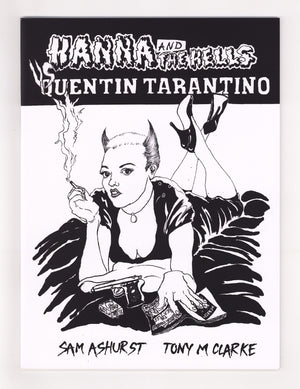 Hanna and the Hells vs Quentin Tarantino (2026)