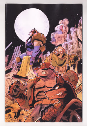 Super Mondo Mega Mutts 1 Lafuente Full Art Incentive NM (2026)