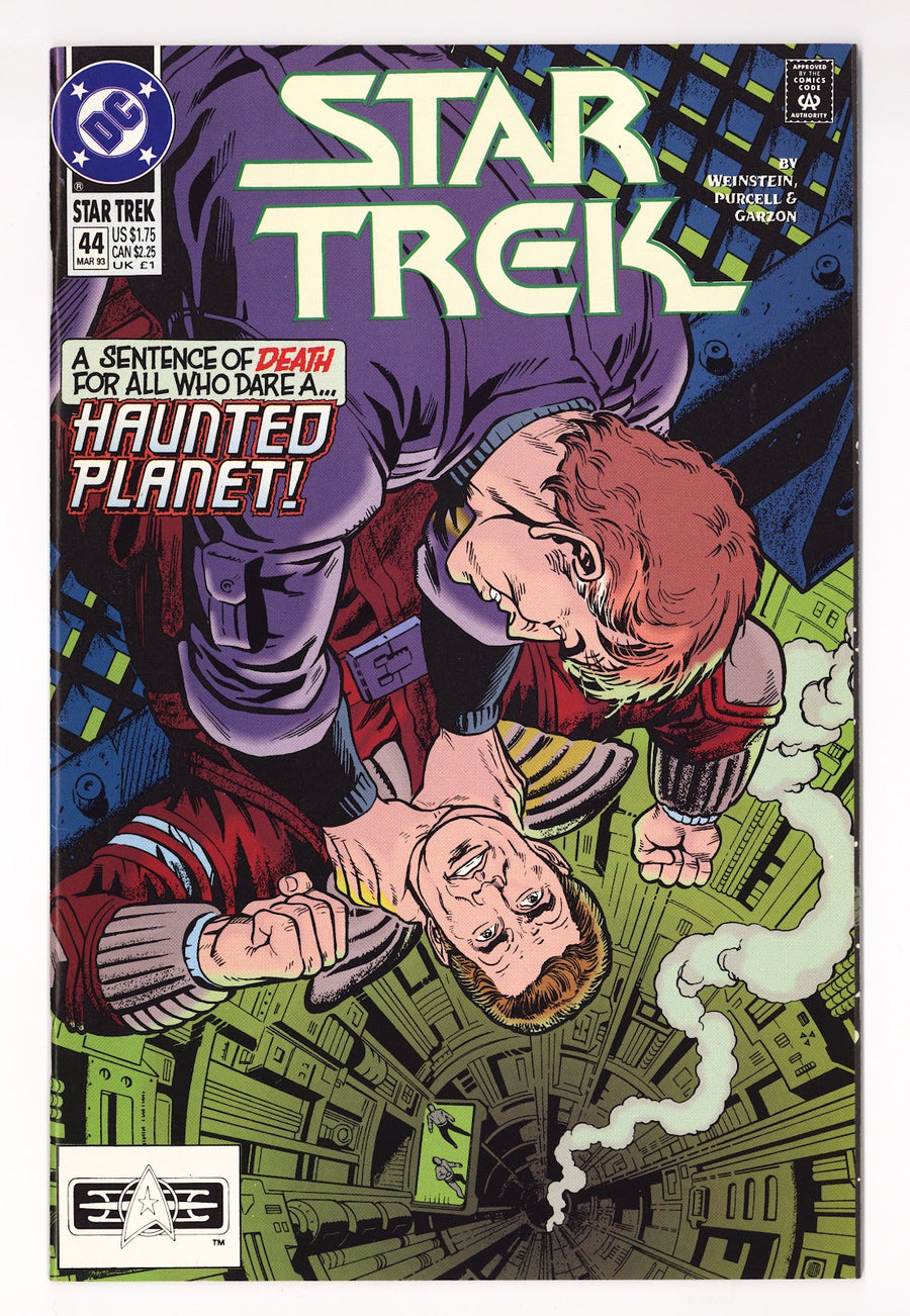 Star Trek Vol 2 44  High Grade   (1993)